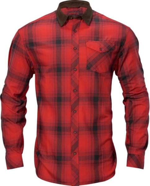 Red/Black Check