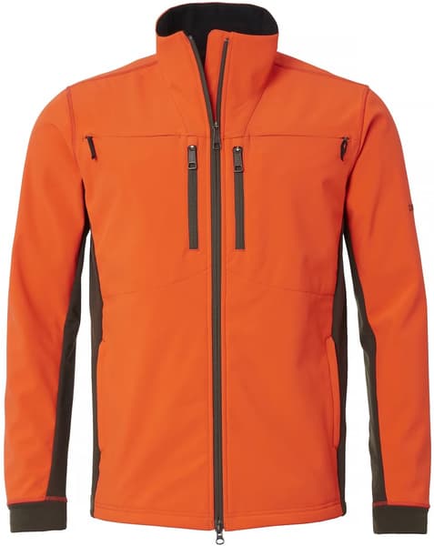 High Vis Orange