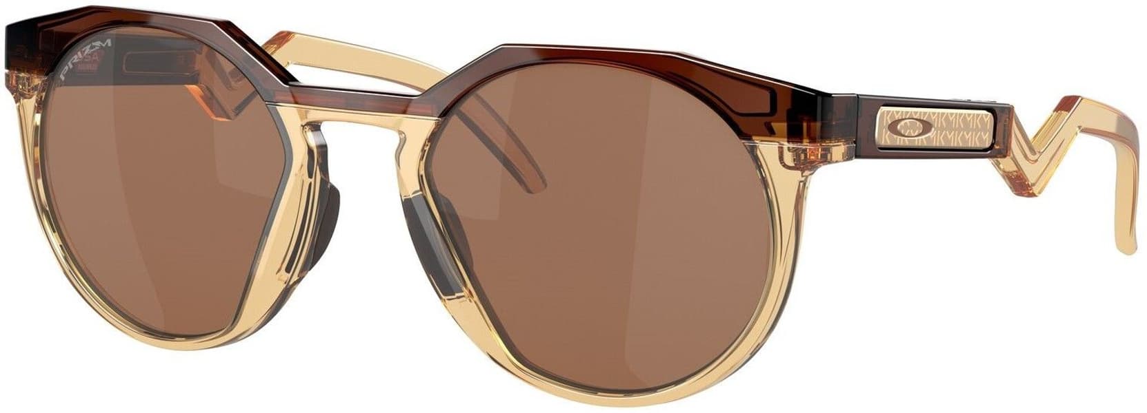 Dark Amber/Light Curry Prizm Tungsten